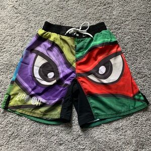 2POOD Labs TMNT V3.1 Shorts